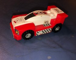Набор LEGO RACERS-2 Hamburger Helper Promotional Set