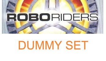 Набор LEGO ROBORIDER RoboRider Database Set