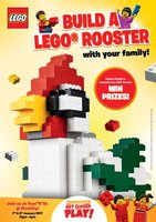 Набор LEGO Easy Build Building Happening Rooster
