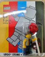 Набор LEGO ROSEVILLE Grand Opening LEGO Store Roseville, CA