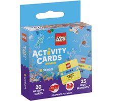 Набор LEGO Activity Cards: Ocean
