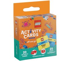 Набор LEGO SCP6613 Activity Cards: Off We Go