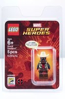 Набор LEGO Sheriff Deadpool