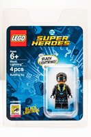 Набор LEGO Black Lightning