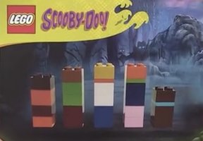 Набор LEGO SDMYSTERYGANG Scooby-Doo Surprises: Mystery Inc. Gang