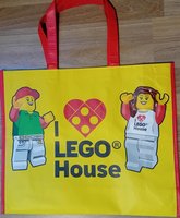 Набор LEGO I [HEART] LEGO House Shopping Bag