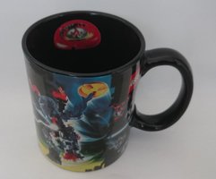 Набор LEGO Slizer/Throwbots Mug