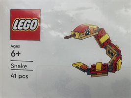 Набор LEGO Snake