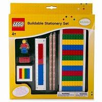 Набор LEGO Buildable Stationery Set