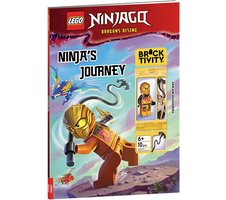 Набор LEGO SUN6701 Ninjago: Dragons Rising: Ninja's Journey
