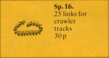 Набор LEGO Length of Chain Links