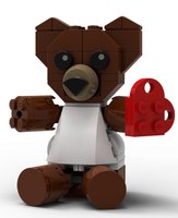 Набор LEGO TEDDYBEAR Teddy Bear