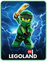 Набор LEGO LEGOLAND Lloyd Free Energy Throw