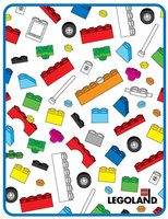 Набор LEGO LEGOLAND Building Blocks Throw
