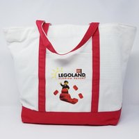 Набор LEGO LEGOLAND Florida VIP Canvas Tote