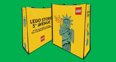 Набор LEGO 5th Avenue Tote Bag