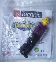 Набор LEGO Technic Figure Cyber Person [Toy Fair Nuernberg Promotion]