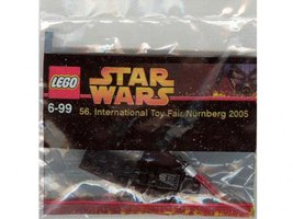 Набор LEGO Darth Vader: 56. International Toy Fair Nuernberg