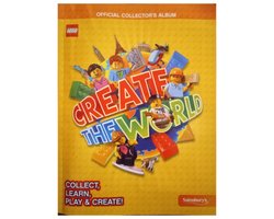 Набор LEGO TRADINGCARD Create the World Trading Cards