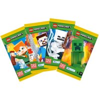 Набор LEGO TRADINGCARD-15 Minecraft Trading Cards Series 1
