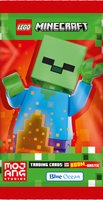 Набор LEGO TRADINGCARD-16 Minecraft Trading Cards Series 2: Boom-Bastic