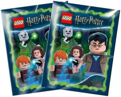 Набор LEGO TRADINGCARD-7 Harry Potter Trading Cards Series 2