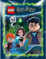 Набор LEGO Harry Potter Stickers and Cards - Random Pack Series 2