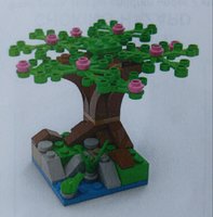 Набор LEGO Tree in the Woods