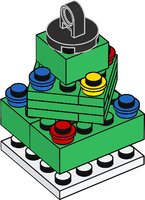 Набор LEGO Tree