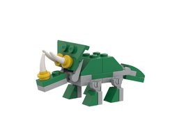 Набор LEGO Triceratops