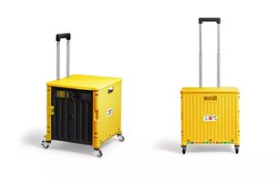 Набор LEGO TROLLEY Foldable Trolley
