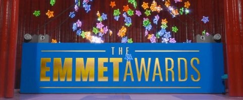Набор LEGO The Emmet Awards Trophy