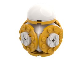 Набор LEGO TRUBB8 BB 8