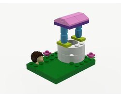 Набор LEGO Колодец желаний