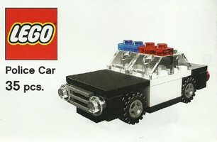 Набор LEGO Police Car