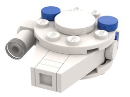 Набор LEGO Toys R Us Star Wars Millennium Falcon Giveaway