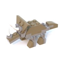 Набор LEGO TRUTRICERATOPS Triceratops