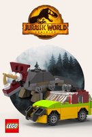 Набор LEGO Triceratops