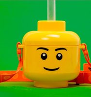 Набор LEGO Lanyard with Tumbler - Boy