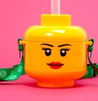 Набор LEGO Lanyard with Tumbler - Girl