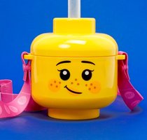 Набор LEGO Lanyard with Tumbler - Young Girl
