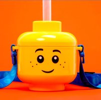 Набор LEGO Lanyard with Tumbler - Young Boy