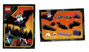 Набор LEGO Vampire Bat
