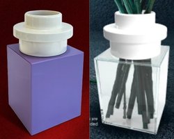 Набор LEGO Brick 1 x 1 Vase (All Colors)
