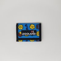 Набор LEGO Minifigure Emoji Wallet (Blue)