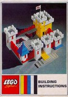 Набор LEGO WEETABIX1 Weetabix Castle