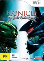 Набор LEGO Bionicle Heroes - Wii