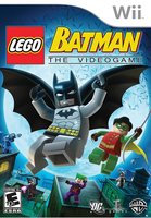 Набор LEGO Batman the Videogame - Wii