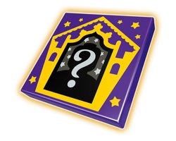 Набор LEGO Wizard Cards Tiles