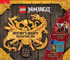 Набор LEGO WLB6701 Ninjago: Destiny's Bounty Adventure Box